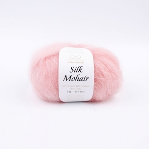 Silk Mohair Inf (4312 LIGHT PINK)