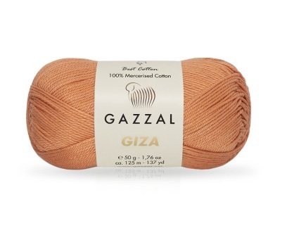 Giza (2493 Св.оранжевый)