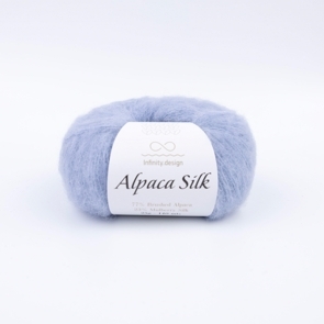 Alpaca Silk (5930 DUST BLUE)