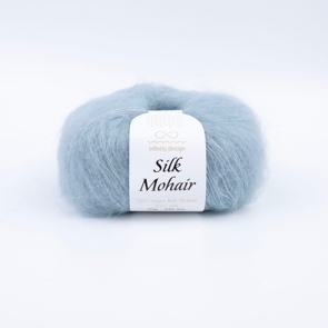 Silk Mohair Inf (7620 LIGHT GRAY)