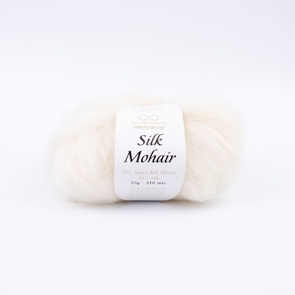 Silk Mohair Inf (1012 NATURE)