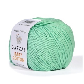 Baby Cotton (3425 Весна)