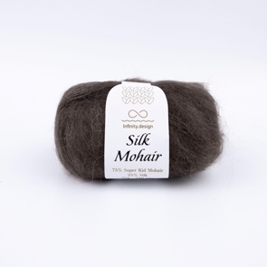 Silk Mohair Inf (3082 TOBACCO)