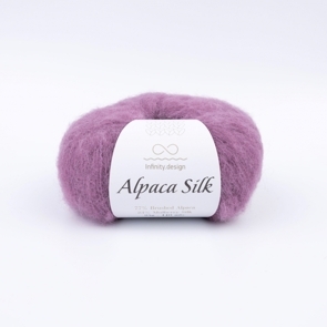 Alpaca Silk (4622 LIGHT HEATHER)