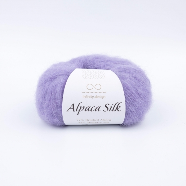 Alpaca Silk (5031 LILAC)
