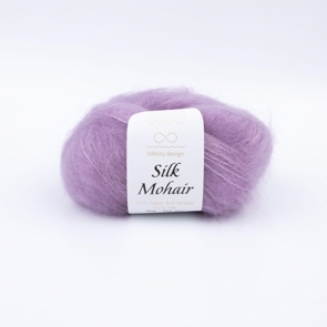 Silk Mohair Inf (4622 LIGHT HEATHER)