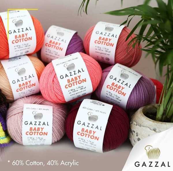 Baby Cotton