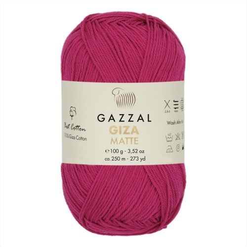 Giza Matte (5569 Фуксия)